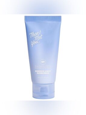 Then I met You Essence Light Serum Sunscreen Broad Spectrum SPF 50 PA +++ BNIB